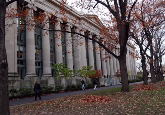HARVARD LAW SCHOOL